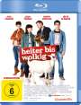 Marco Petry: Heiter bis wolkig (Blu-ray), BR