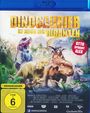 Barry Cook: Dinosaurier - Im Reich der Giganten (Blu-ray), BR