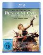 Paul W.S. Anderson: Resident Evil: The Final Chapter (Blu-ray), BR