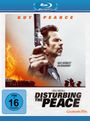 York Alec Shackleton: Disturbing The Peace (Blu-ray), BR