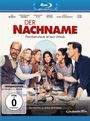 Sönke Wortmann: Der Nachname (Blu-ray), BR