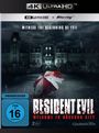 Johannes Roberts: Resident Evil: Welcome to Raccoon City (Ultra HD Blu-ray & Blu-ray), UHD,BR