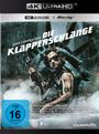 John Carpenter: Die Klapperschlange (Ultra HD Blu-ray & Blu-ray), UHD,BR