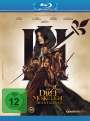Martin Bourboulon: Die drei Musketiere - D'Artagnan (Blu-ray), BR