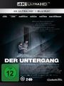 Oliver Hirschbiegel: Der Untergang (Ultra HD Blu-ray & Blu-ray), UHD,BR