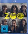 Philipp Kadelbach: Wir Kinder vom Bahnhof Zoo Staffel 1 (Blu-ray), BR,BR