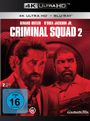 Christian Gudegast: Criminal Squad 2 (Ultra HD Blu-ray & Blu-ray), UHD,BR