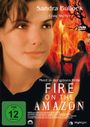 Luis Llosa: Fire On The Amazon, DVD