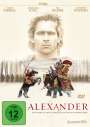 Oliver Stone: Alexander, DVD