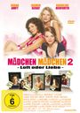 Peter Gersina: Mädchen, Mädchen 2 - Loft oder Liebe, DVD