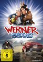 Brösel: Werner - Eiskalt!, DVD