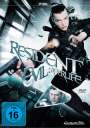 Paul W.S. Anderson: Resident Evil: Afterlife, DVD
