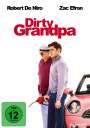 Dan Mazer: Dirty Grandpa, DVD