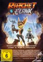 Jericca Cleland: Ratchet & Clank, DVD