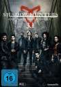 : Shadowhunters: Chroniken der Unterwelt Staffel 3 Box 1, DVD,DVD
