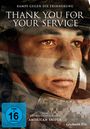 Jason Dean Hall: Thank You For Your Service, DVD