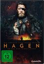 Cyrill Boss: Hagen - Im Tal der Nibelungen, DVD