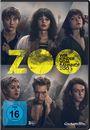 Philipp Kadelbach: Wir Kinder vom Bahnhof Zoo Staffel 1, DVD,DVD,DVD