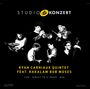 Ryan Carniaux & Ra-Kalam Bob Moses: Studio Konzert (Limited-Numbered-Edition) (180g), LP