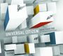 David Tixier: Universal Citizen, CD