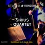 Sirius String Quartet (Sirius Quartet): Studio Konzert (180g) (Limited Handnumbered Edition), LP