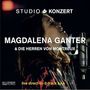 Magdalena Ganter: Studio Konzert (180g) (Limited Numbered Edition), LP