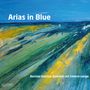 Bastian Walcher: Arias in Blue, CD