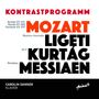 : Carolin Danner - Kontrastprogramm, CD