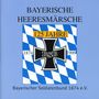 Heeresmusikkorps 12 Veitshöchheim: Bayerische Heeresmärsche, CD