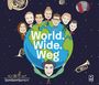 SeppDeppSeptett: World.Wide.Weg, CD