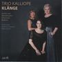 : Trio Kalliope - Klänge, CD