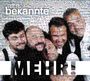 Alte Bekannte: Mehr!, CD