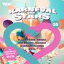 : Karneval der Stars 55, CD,CD