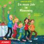 Kirsten Boie: Ein neues Jahr im Möwenweg, CD,CD