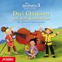 : Drei Chinesen mit dem Kontrabaß, 1 Audio-CD, CD