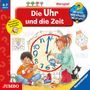 Wieso? Weshalb? Warum? Die Uhr und die Zeit, CD