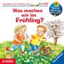 Andrea Erne: Wieso? Weshalb? Warum? junior. Was machen wir im Frühling?, CD