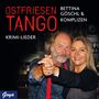 Bettina Göschl: Ostfriesentango, CD