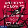 Anthony Horowitz: Die Morde Von Pye Hall, CD,CD,CD,CD,CD,CD,CD,CD