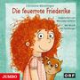 Christine Nöstlinger: Die feuerrote Friederike, CD