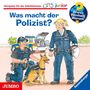 Andrea Erne: Wieso? Weshalb? Warum? junior. Was macht der Polizist?, CD