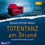 Klaus-Peter Wolf: Totentanz am Strand, CD