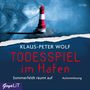 Klaus-Peter Wolf: Todesspiel Im Hafen (3).Sommerfeldt Räumt Auf, CD,CD,CD,CD