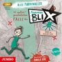Alice Pantermüller: Die außergewöhnlichen Fälle der Florentine Blix (01) Tatort der Kuscheltiere, CD