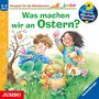 Wieso? Weshalb? Warum? junior. Was machen wir an Ostern?, CD