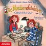 : Die Nordseedetektive (10) Gefährliche Spur, CD