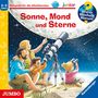 Peter Nieländer: Wieso? Weshalb? Warum? junior. Sonne, Mond und Sterne, CD