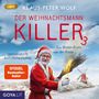 Klaus-Peter Wolf: Der Weihnachtsmannkiller (3), CD