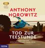 Klaus-Peter Wolf: Tod zur Teestunde (3), CD,CD