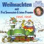 : Frank Zander: Weihnachten mit Fred Sonnenschein & Freunden, CD